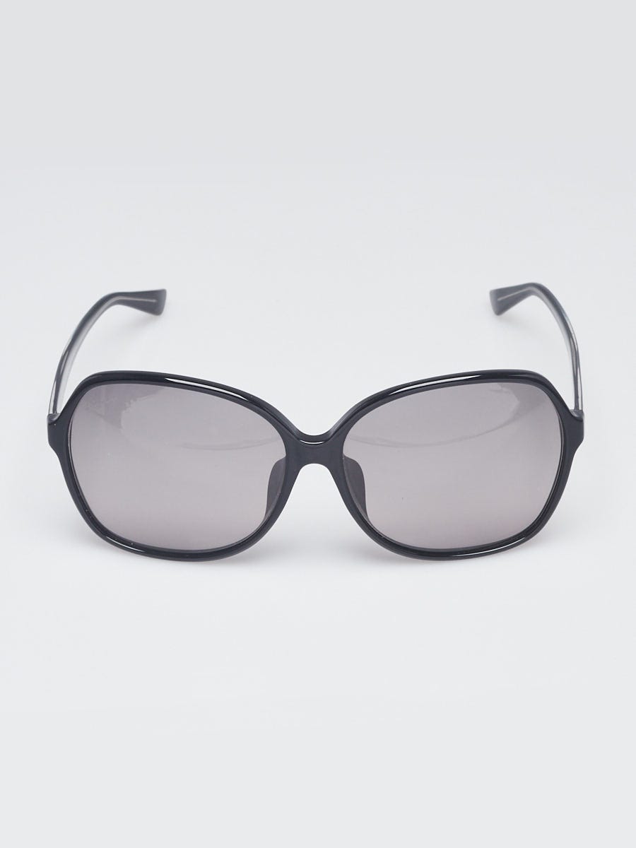 Gucci Black Acetate Frame Gradient Tint Sunglasses - 3732