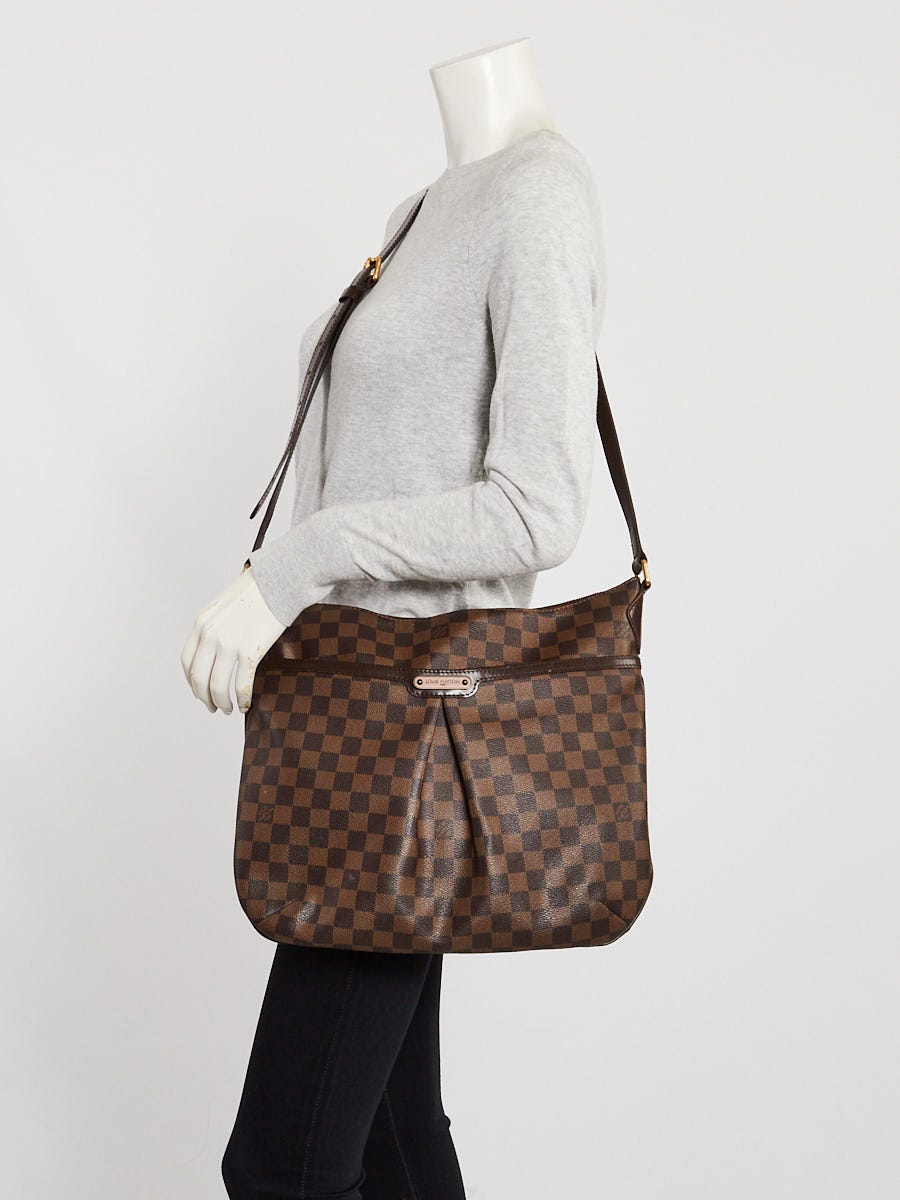 Louis Vuitton Damier Ebene Canvas Bloomsbury GM Bag