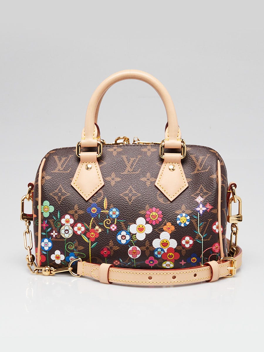 Louis Vuitton x NIGO Blue Monogram Denim Japanese Cruiser Bag