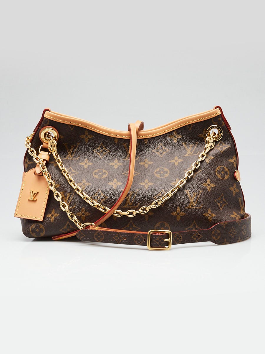Louis Vuitton Monogram Canvas Carryall BB Bag | Yoogi's Closet