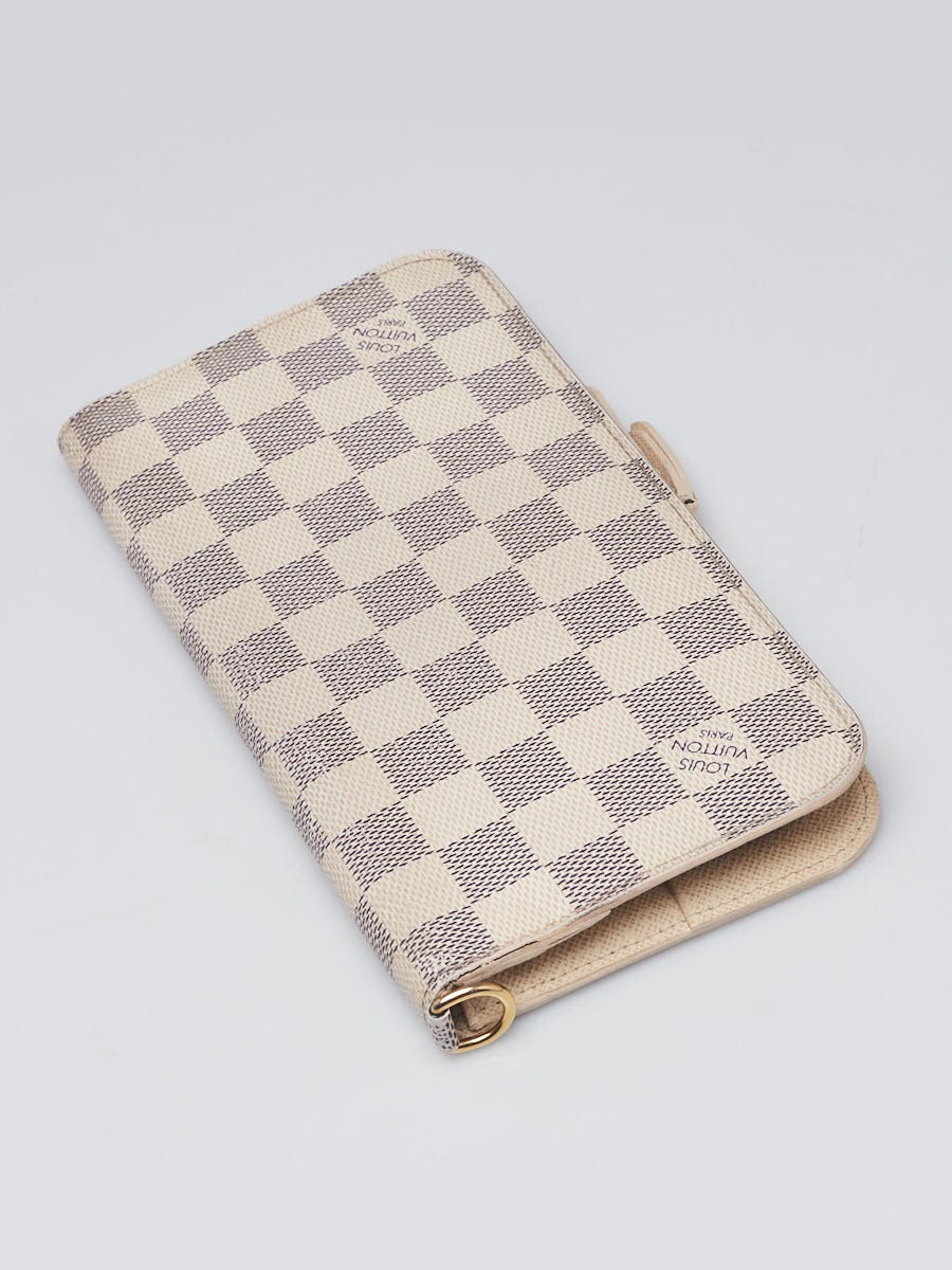 Louis Vuitton Damier Azur Canvas Insolite Wallet