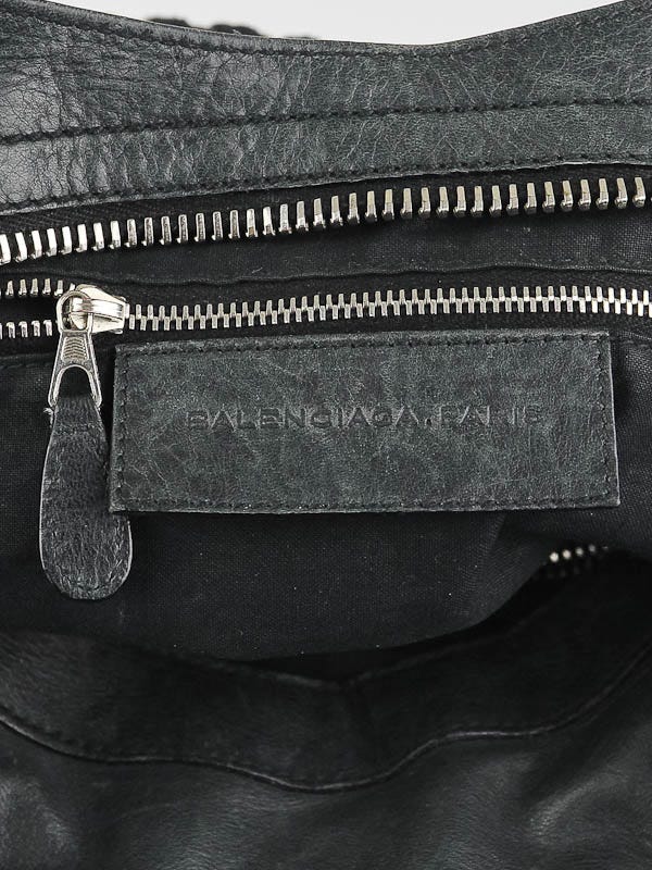 BALENCIAGA ショルダーバッグ Balenciaga Leather Motocross Giant 21 Part Time Bag - Red Shoulder