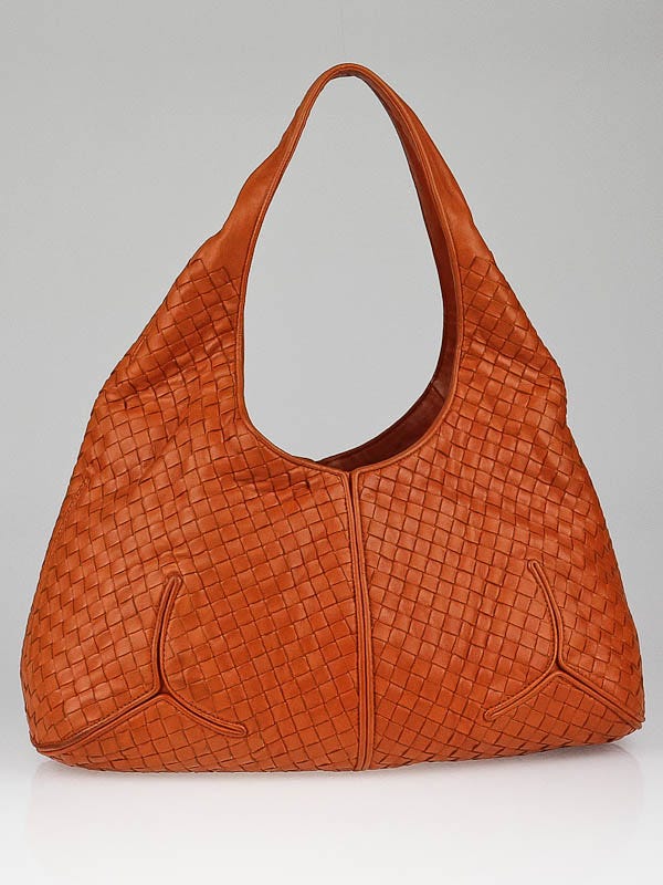bottega veneta black woven leather bag