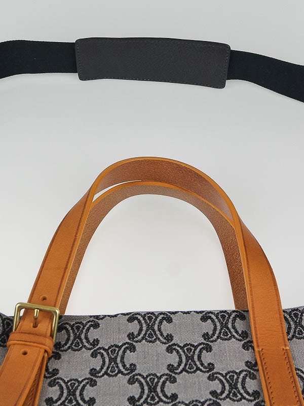 CELINE Monogram Tote Bag