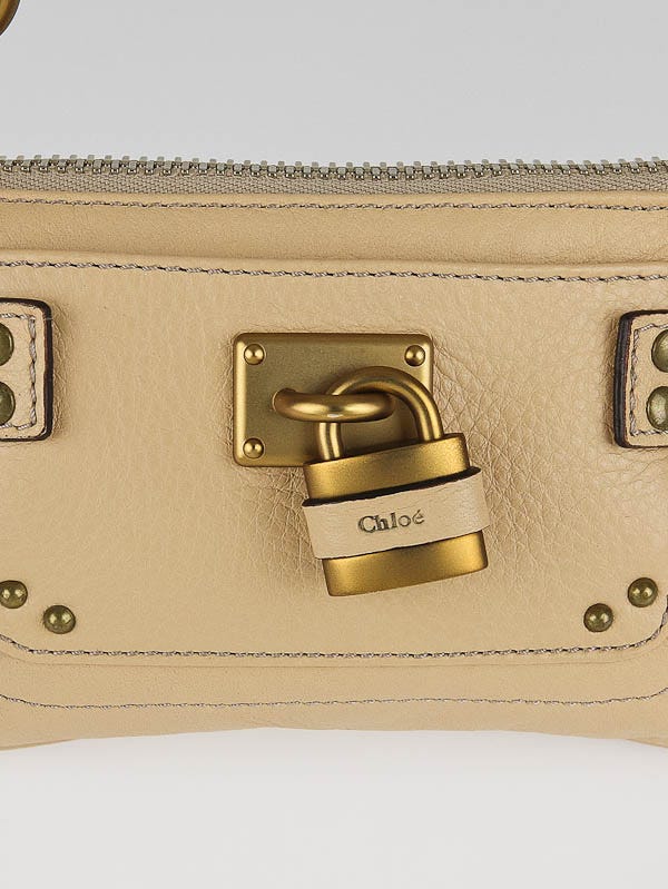 美品◆Chloe◆クラッチバッグ◆ゴールド クロエ Chloe ショルダーバッグ クラッチバッグ エディス 2WAY ミニ