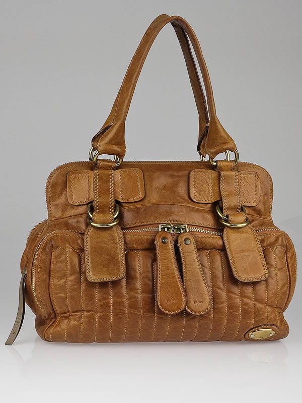 Chloe quilted bag online