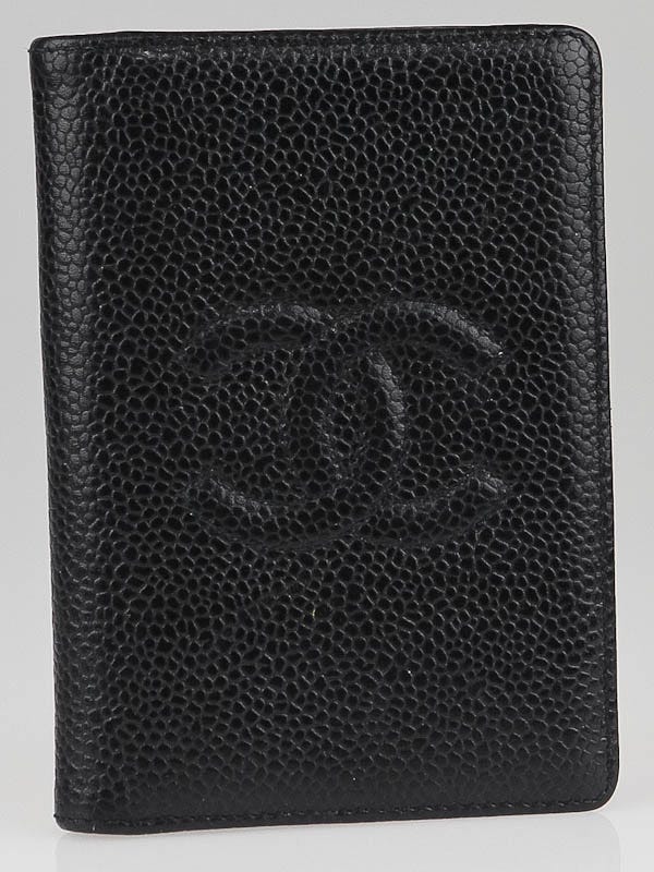 Chanel CC Card Holder Wallet