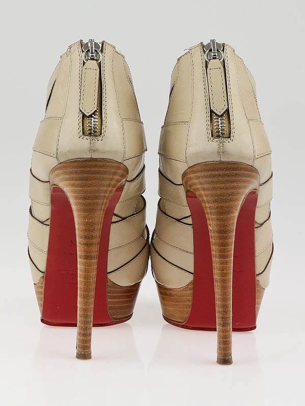 Louboutin a pique best sale