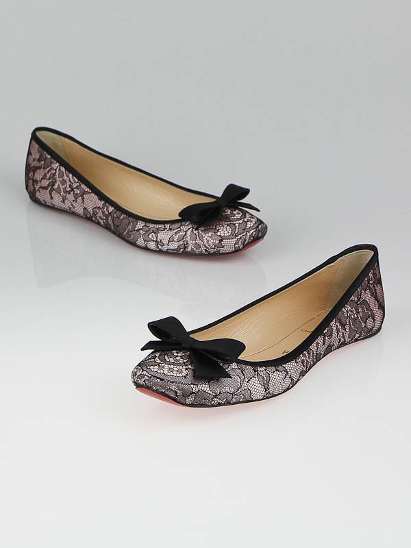 Louis Vuitton satin Boudoir Pumps