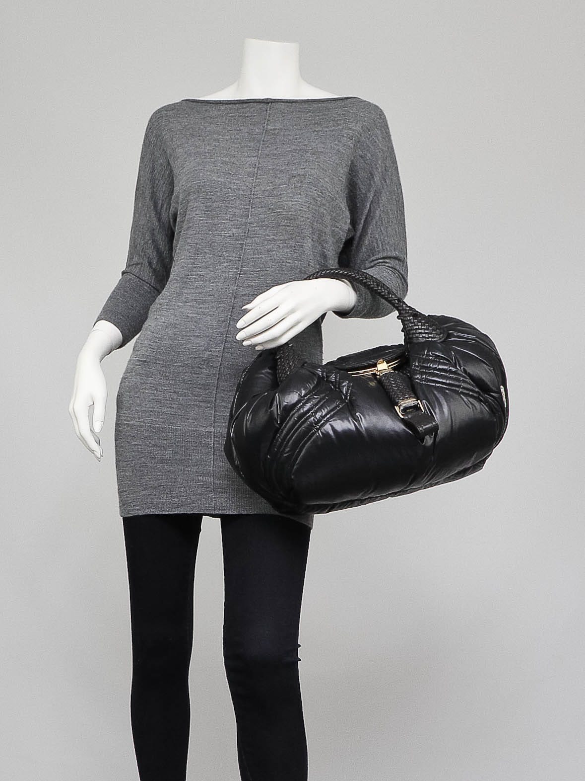 FENDI】【MONCLER】【ズッカ】フェンディ『ポルサ スパイバッグ