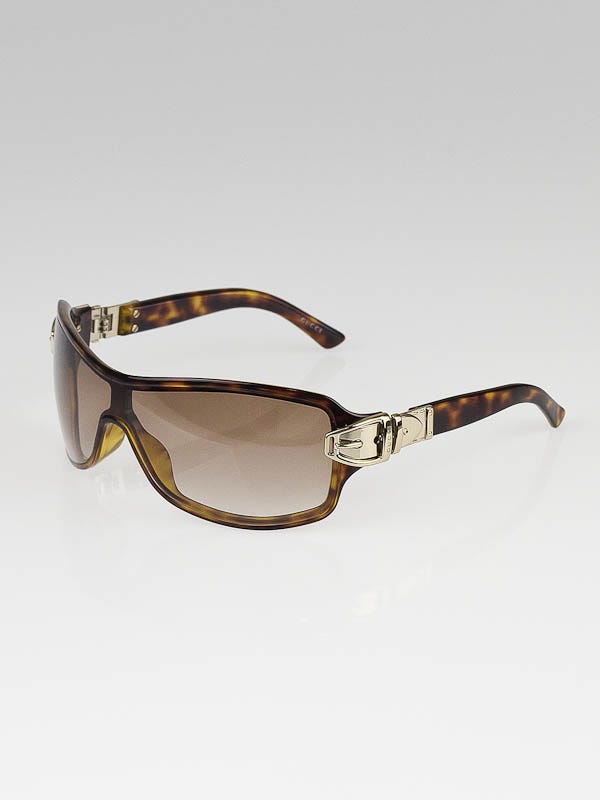 Gucci buckle outlet sunglasses