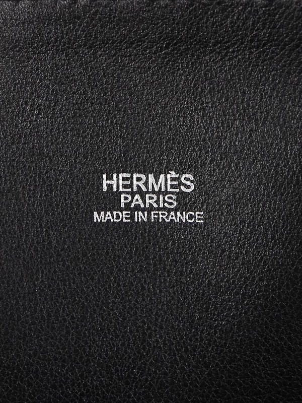 Hermes 31cm Rose Dragee Swift Leather Web Bolide 1923 Bag - Yoogi's Closet