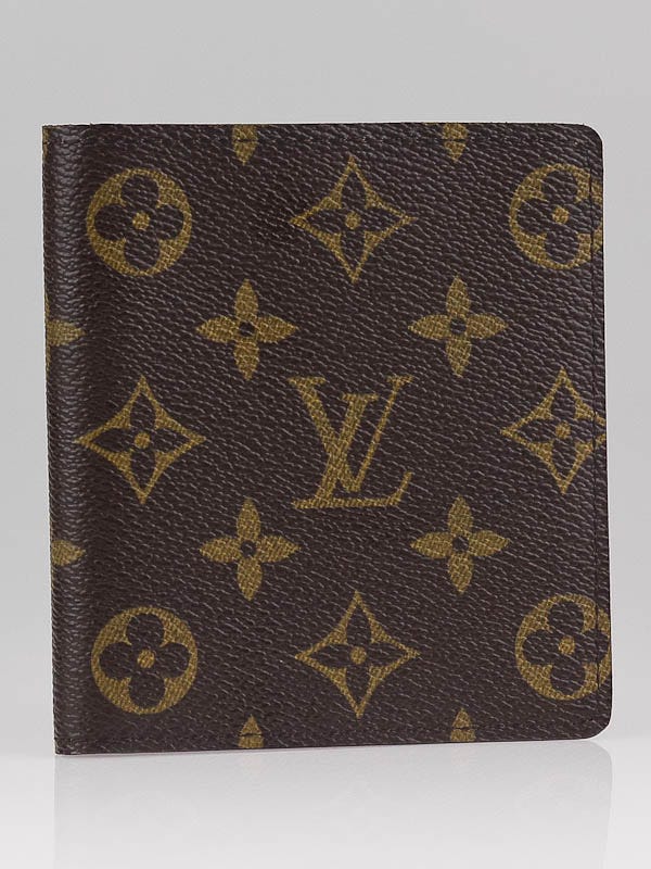 Louis Vuitton Monogram Canvas Billfold 10 Credit Card Slots Wallet -  Yoogi's Closet