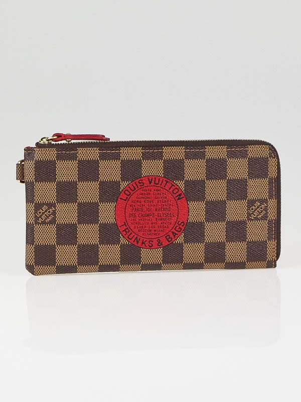 Louis Vuitton Limited Edition Damier Canvas Trunks and Bags