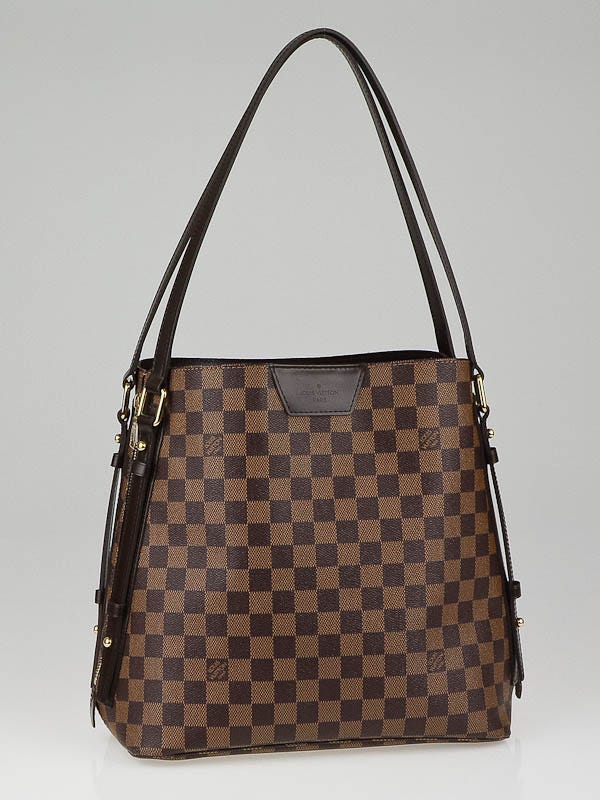Louis Vuitton Damier Canvas Cabas Rivington GM Bag