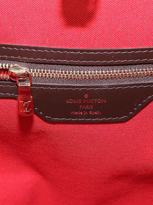 Louis Vuitton Rivington GM Damier Canvass #louisvuitton #available #forsale  