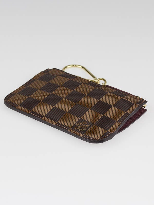 2010 pre-owned Pochette Cles coin pouch