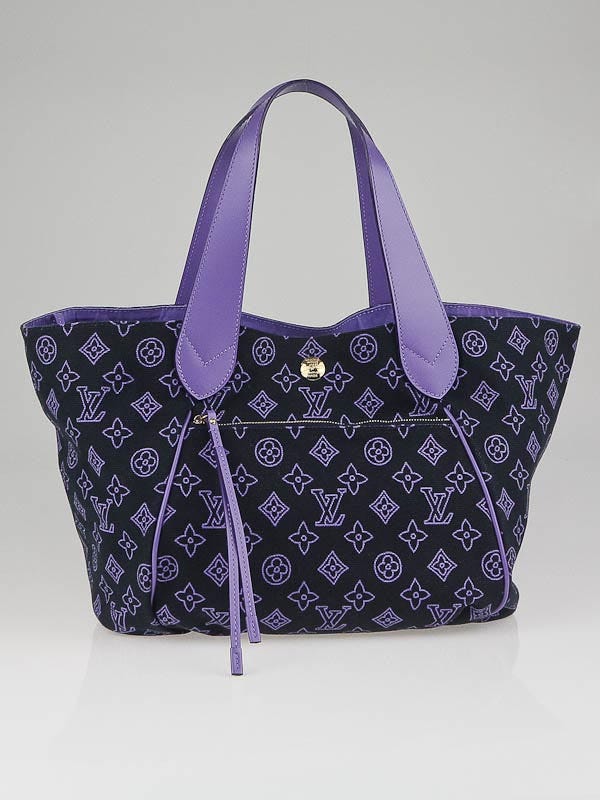 Louis Vuitton Cabas Ipanema Canvas PM - ShopStyle Tote Bags