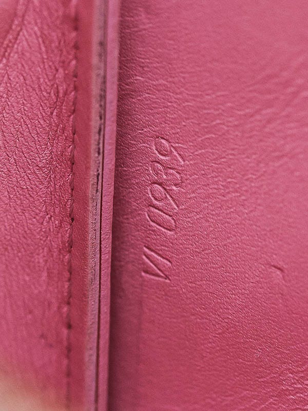 Louis Vuitton Vernis Fluo Lexington Pochette - Pink Mini Bags, Handbags -  LOU62024