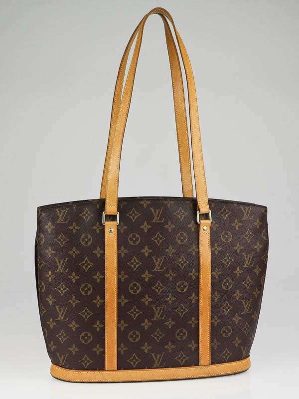 Louis Vuitton 2002 Pre-owned Babylone Tote Bag - Brown