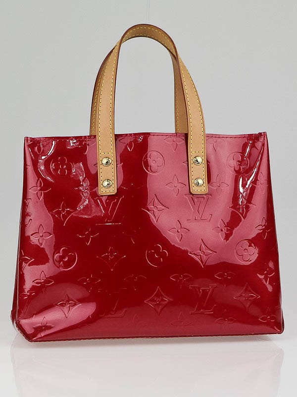 Louis Vuitton Vernis Reade PM Mini Bag - Farfetch