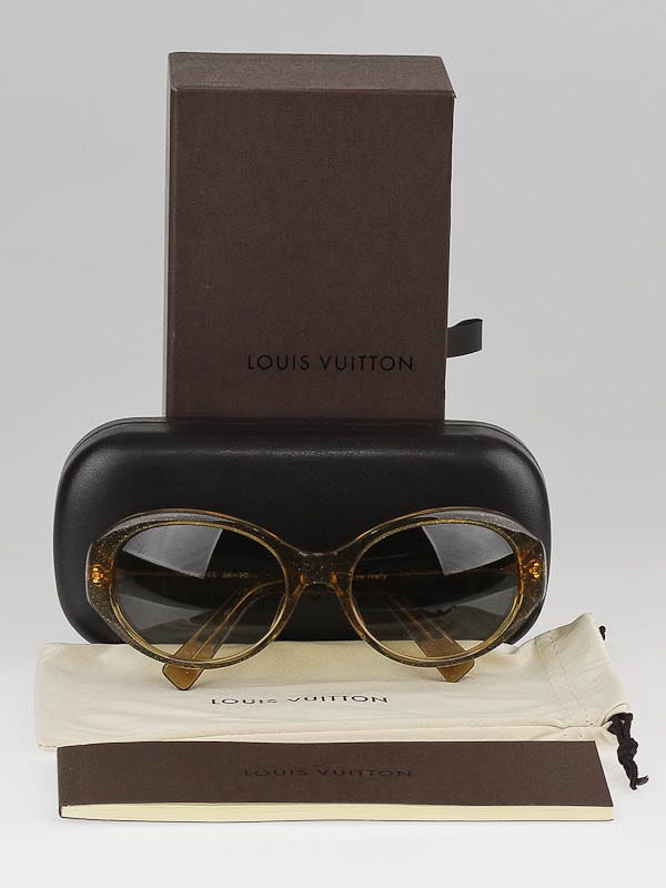 Louis Vuitton Z0032W Glitter Sunglasses, Sunglasses - Designer