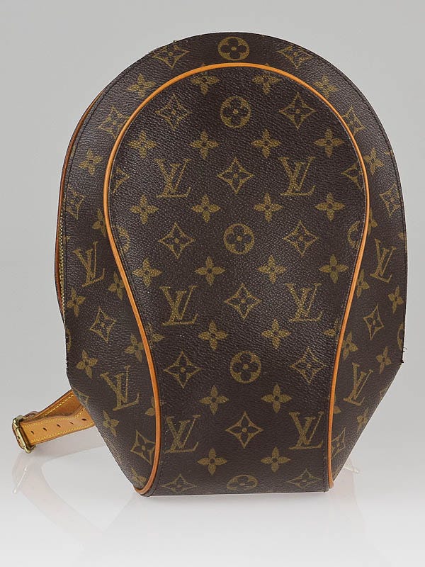 Louis Vuitton Monogram Elllipse Sac a Dos Backpack Bag