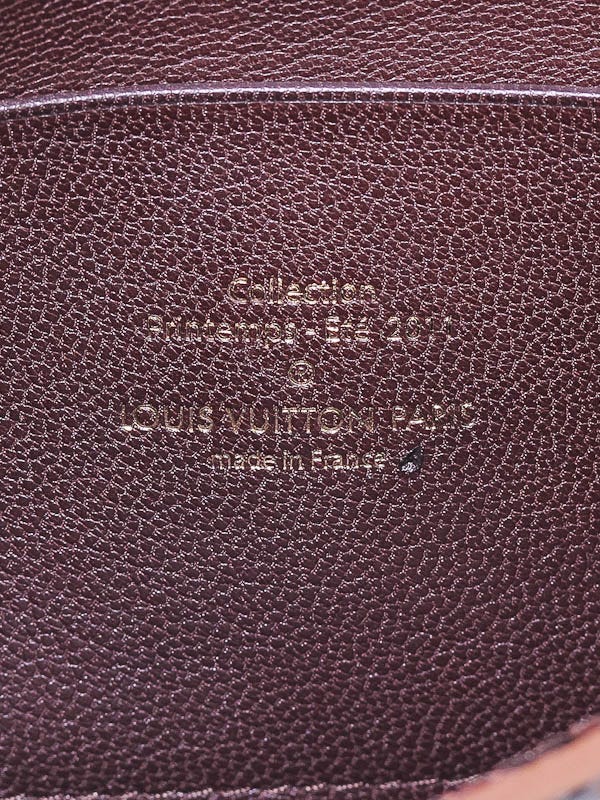 Louis Vuitton Limited Edition Violet Monogram Empire Levant Bag - Yoogi's  Closet