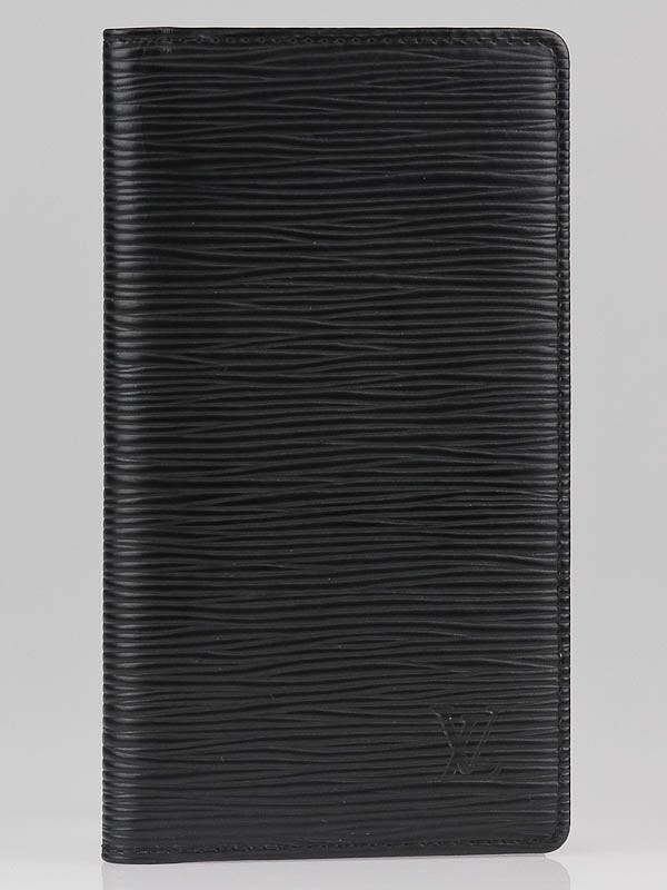 ORIGINAL Louis Vuitton Agenda in Epi Leather, Luxury, Bags