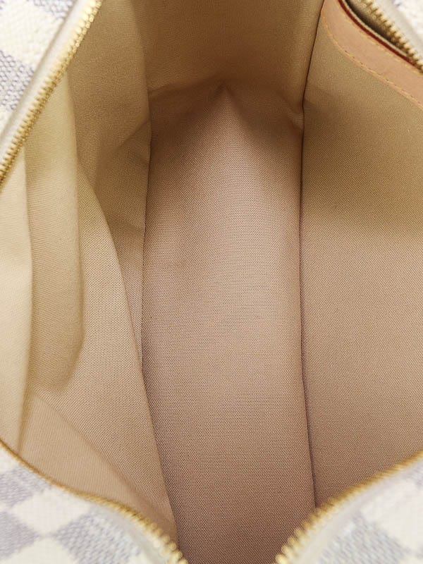 ❤️REVIEW - Louis Vuitton Naviglio Damier Azur Messenger Bag / Crossbody /  Shoulder Bag 