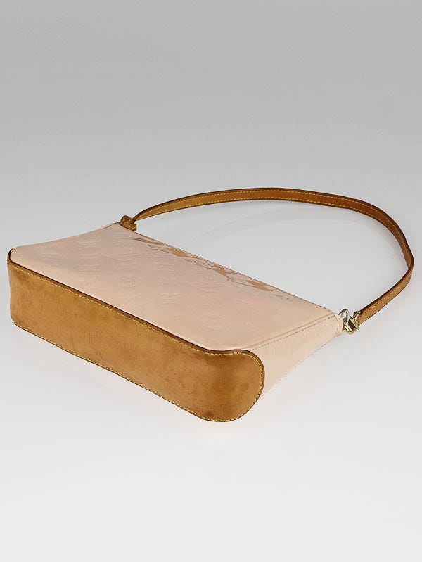Louis Vuitton Monogram Vernis Mallory Square Bag | Yoogi