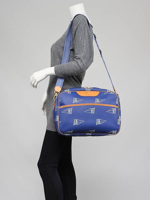 バッグ Louis Vuitton Cup, beautiful Louis Vuitton Limited Edition Blue Louis Vuitton America's