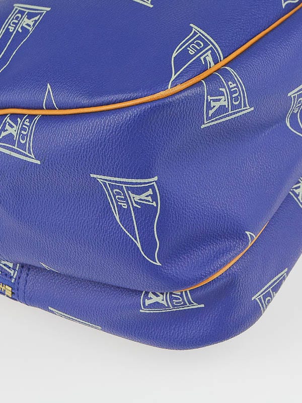 Louis Vuitton Limited Edition Blue Louis Vuitton America's
