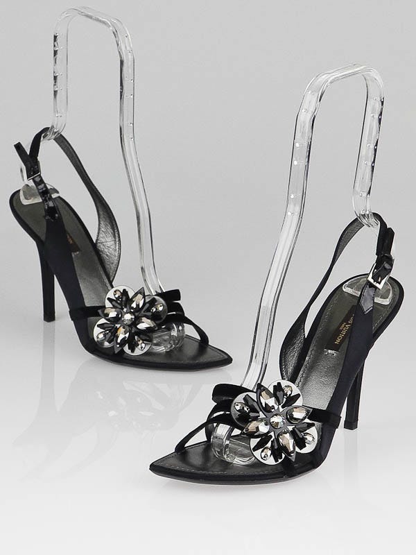 Louis Vuitton, Shoes, Louis Vuitton Authentic Sandals Size 8