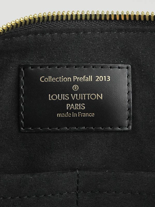 Authentic New Louis Vuitton Limited Edition Damier Paillettes Speedy 3 –  Paris Station Shop