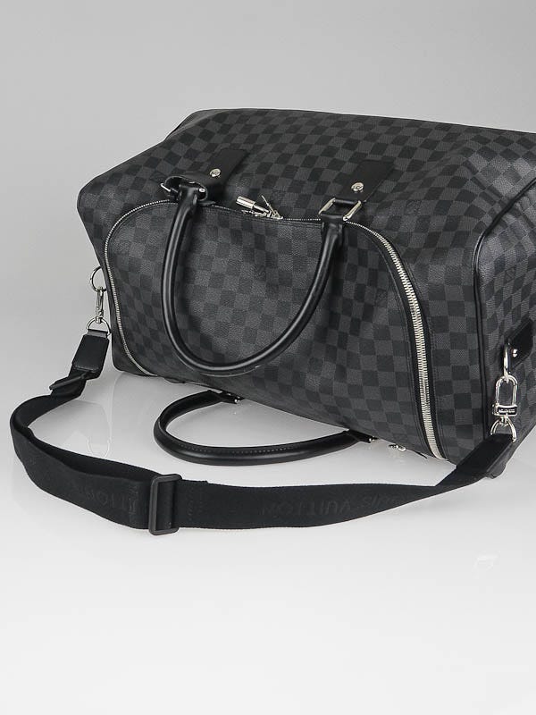 Louis Vuitton Roadster Duffle Bag #Shorts 