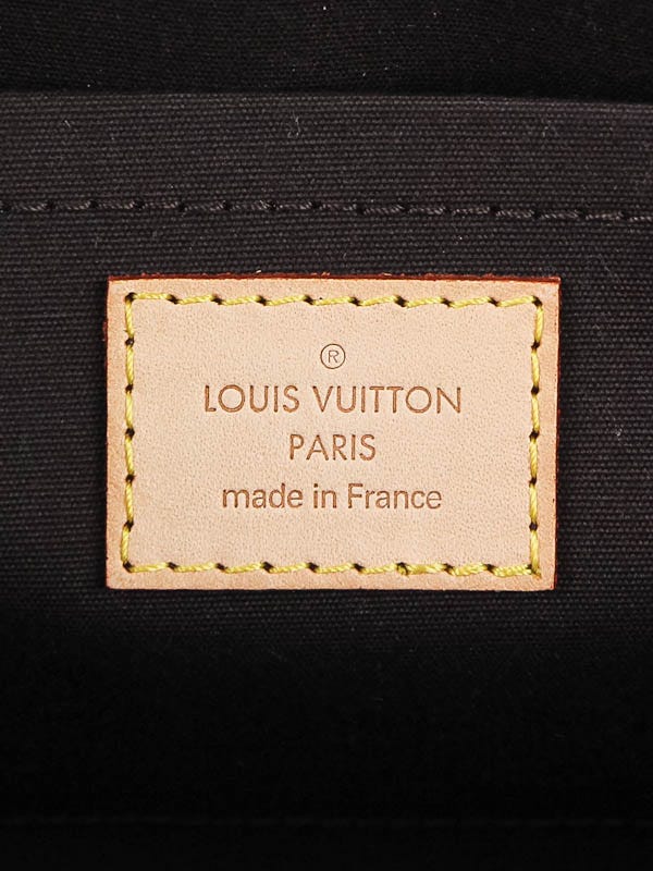 Louis Vuitton Monogram Vernis Rosewood Avenue (SHG-37865) – LuxeDH