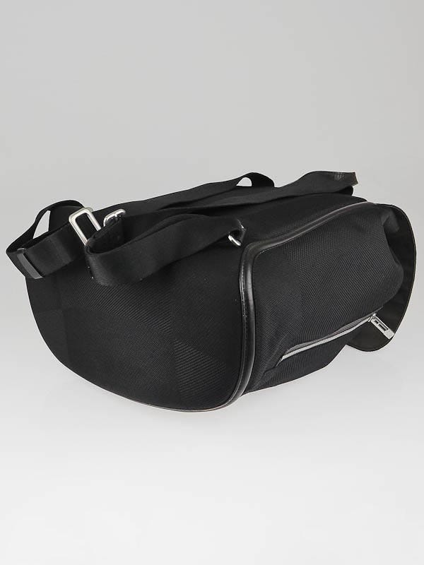 Louis Vuitton Black Damier Geant Pionnier Backpack Bag - Yoogi's