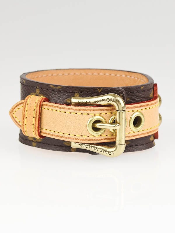 Louis Vuitton Monogram Theda Bracelet