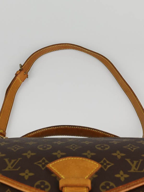 Louis Vuitton Vintage Monogram Beverly GM - Brown Shoulder Bags, Handbags -  LOU800402