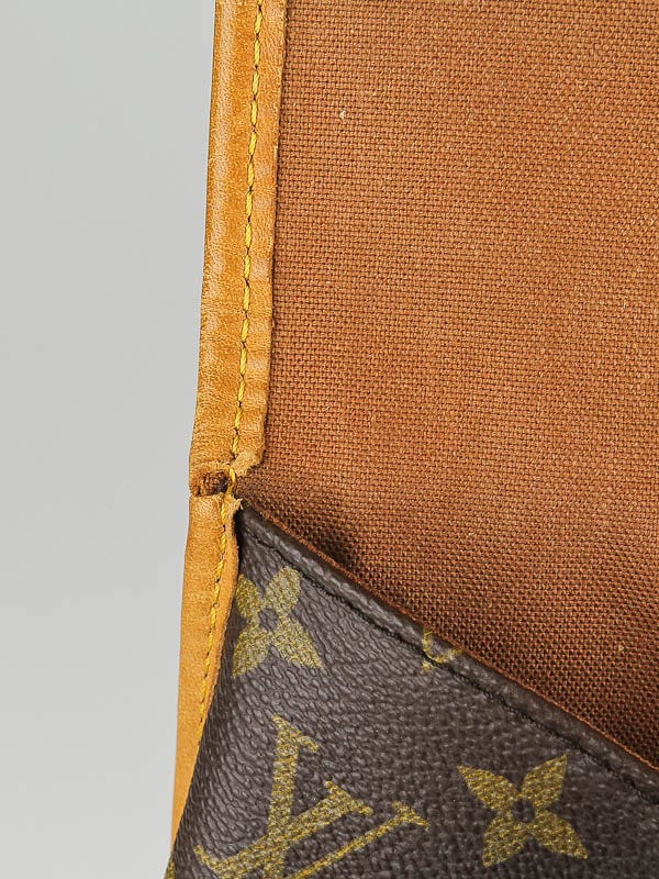 Louis Vuitton Vintage Monogram Beverly Briefcase GM - Brown Crossbody Bags,  Handbags - LOU790354