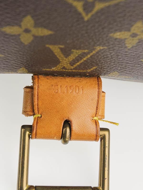 Louis Vuitton Vintage Brown Monogram Beverly Briefcase MM Canvas Shoulder  Bag, Best Price and Reviews