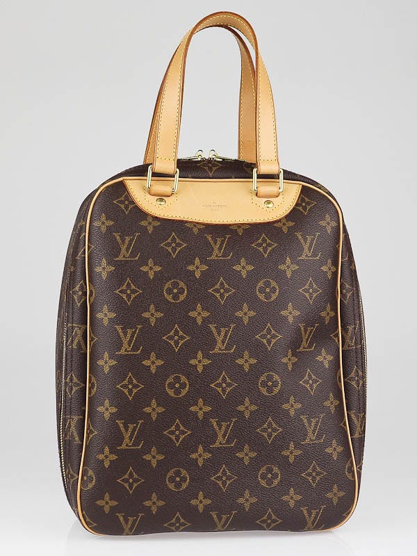Louis Vuitton Vintage - Monogram Excursion Bag - Brown - Monogram