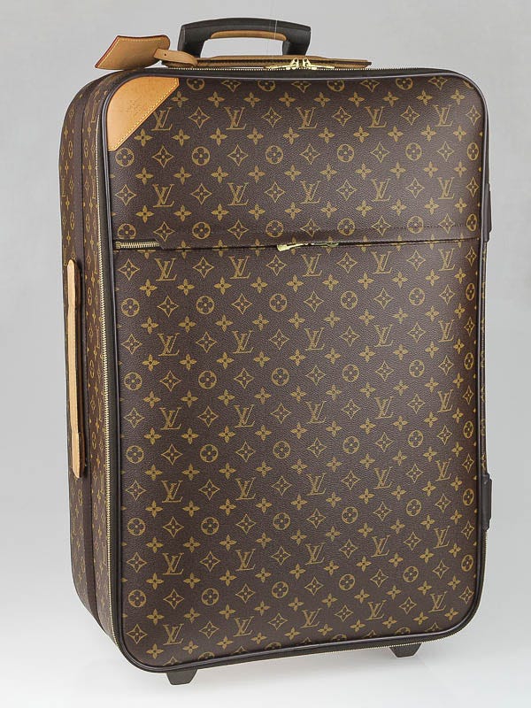 Louis Vuitton Monogram Canvas Pegase 70 Suitcase