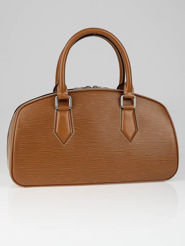 Louis Vuitton Cannelle Epi Leather Jasmin Bag | Yoogi's Closet