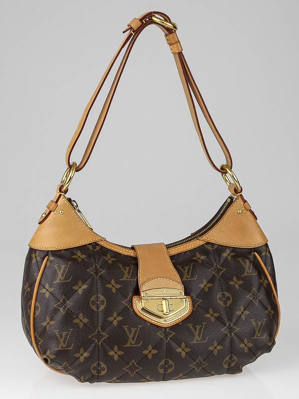Louis Vuitton Monogram Etoile Canvas City PM Bag
