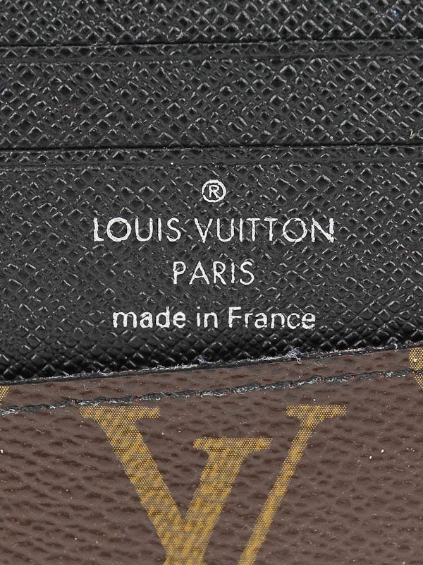 Louis Vuitton Monogram Macassar Gaspar Wallet - Brown Wallets, Accessories  - LOU108938