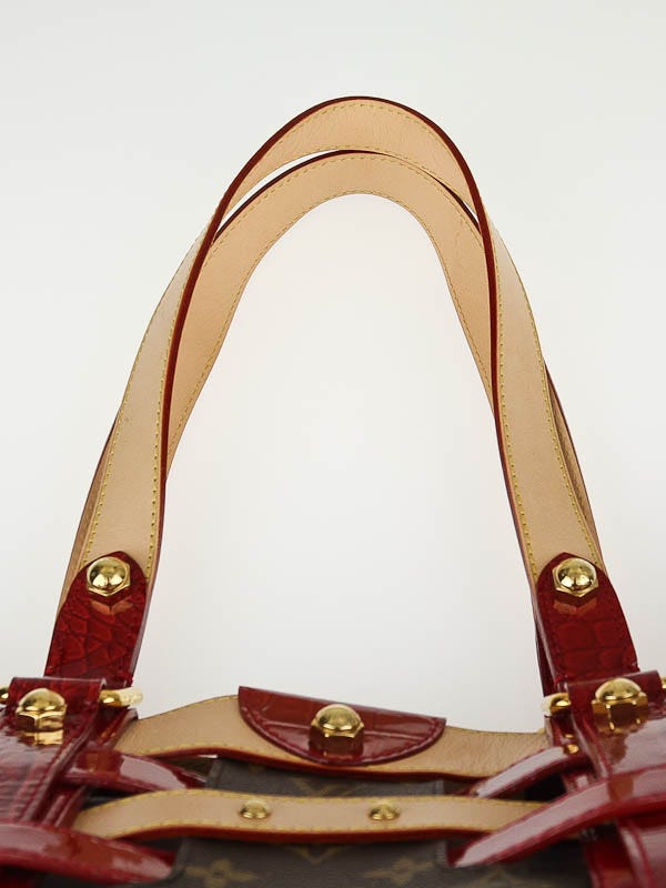 Louis Vuitton // Mono Rubis Salina Bag – VSP Consignment