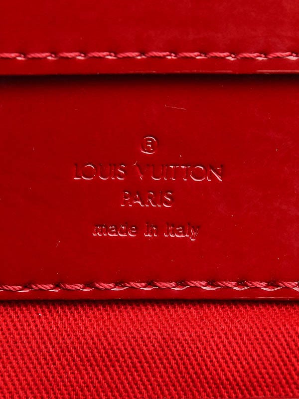 Louis Vuitton Limited Edition Monogram Canvas Rubis Salina MM Bag - Yoogi's  Closet