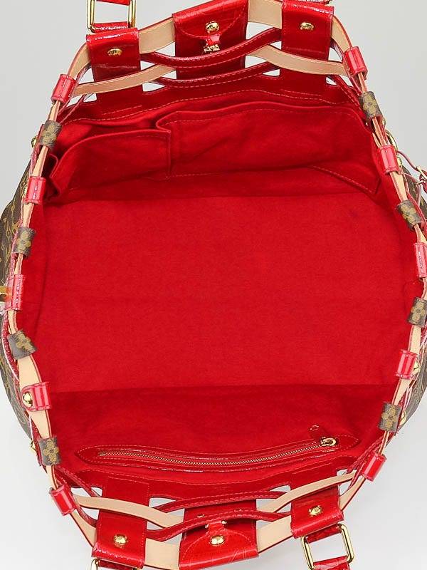 Louis Vuitton // Mono Rubis Salina Bag – VSP Consignment